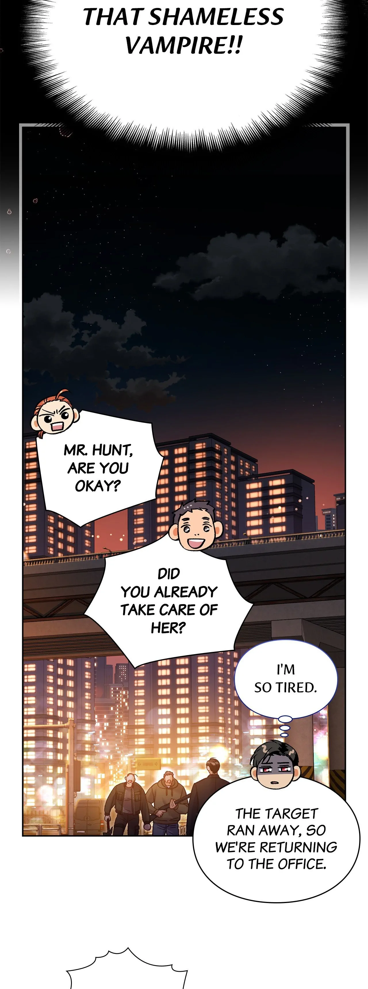 Love Kitsch Crunch Chapter 21 - Page 26