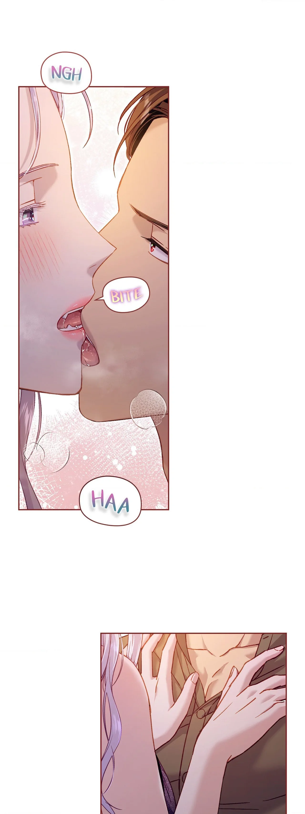 Love Kitsch Crunch Chapter 21 - Page 6