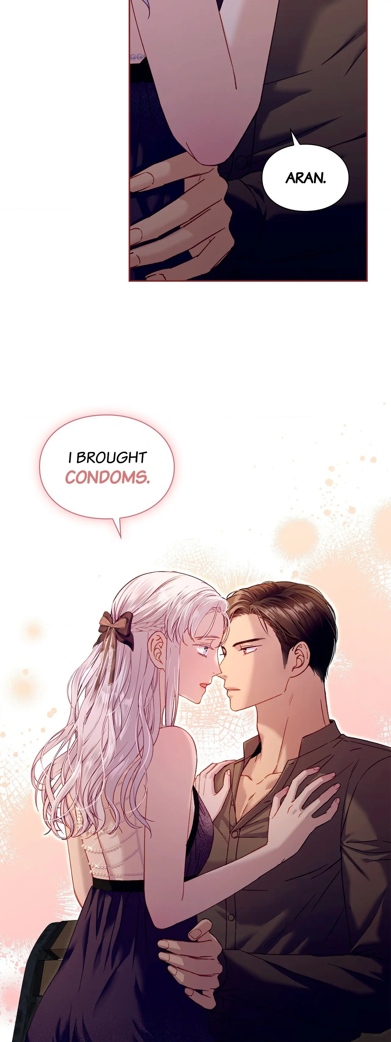 Love Kitsch Crunch Chapter 21 - Page 7