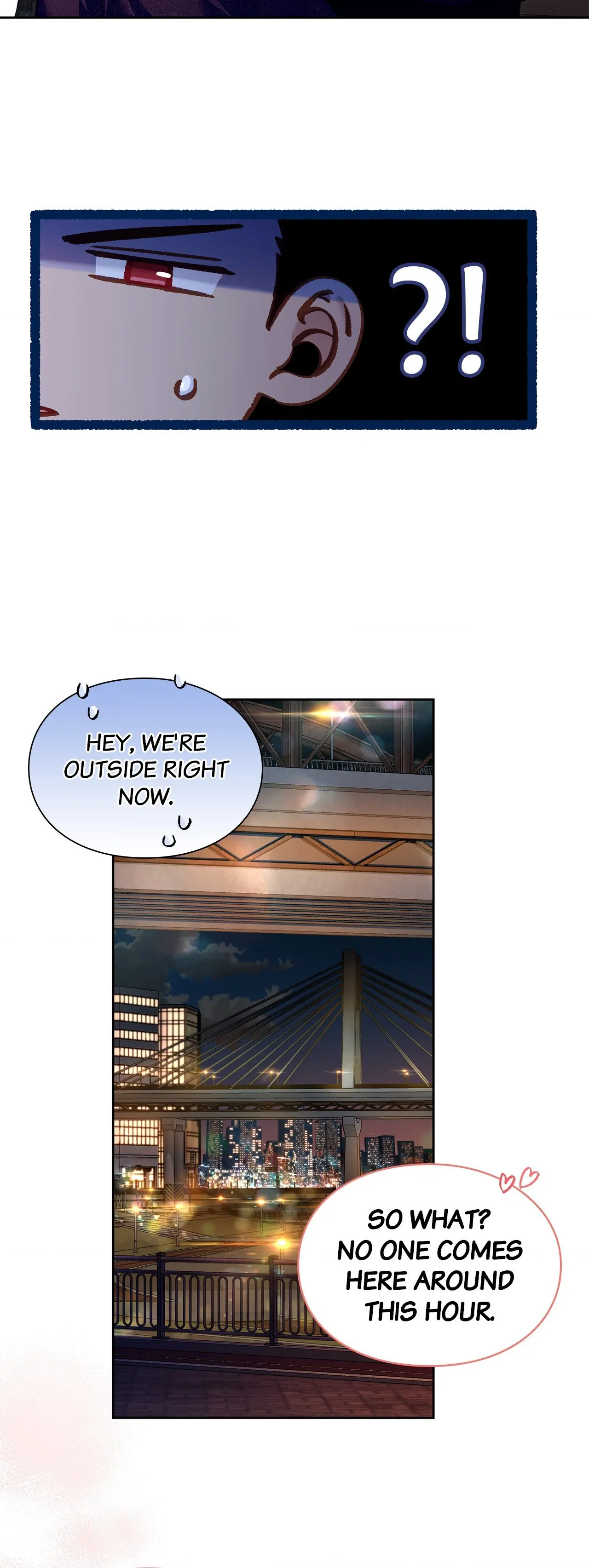 Love Kitsch Crunch Chapter 21 - Page 8