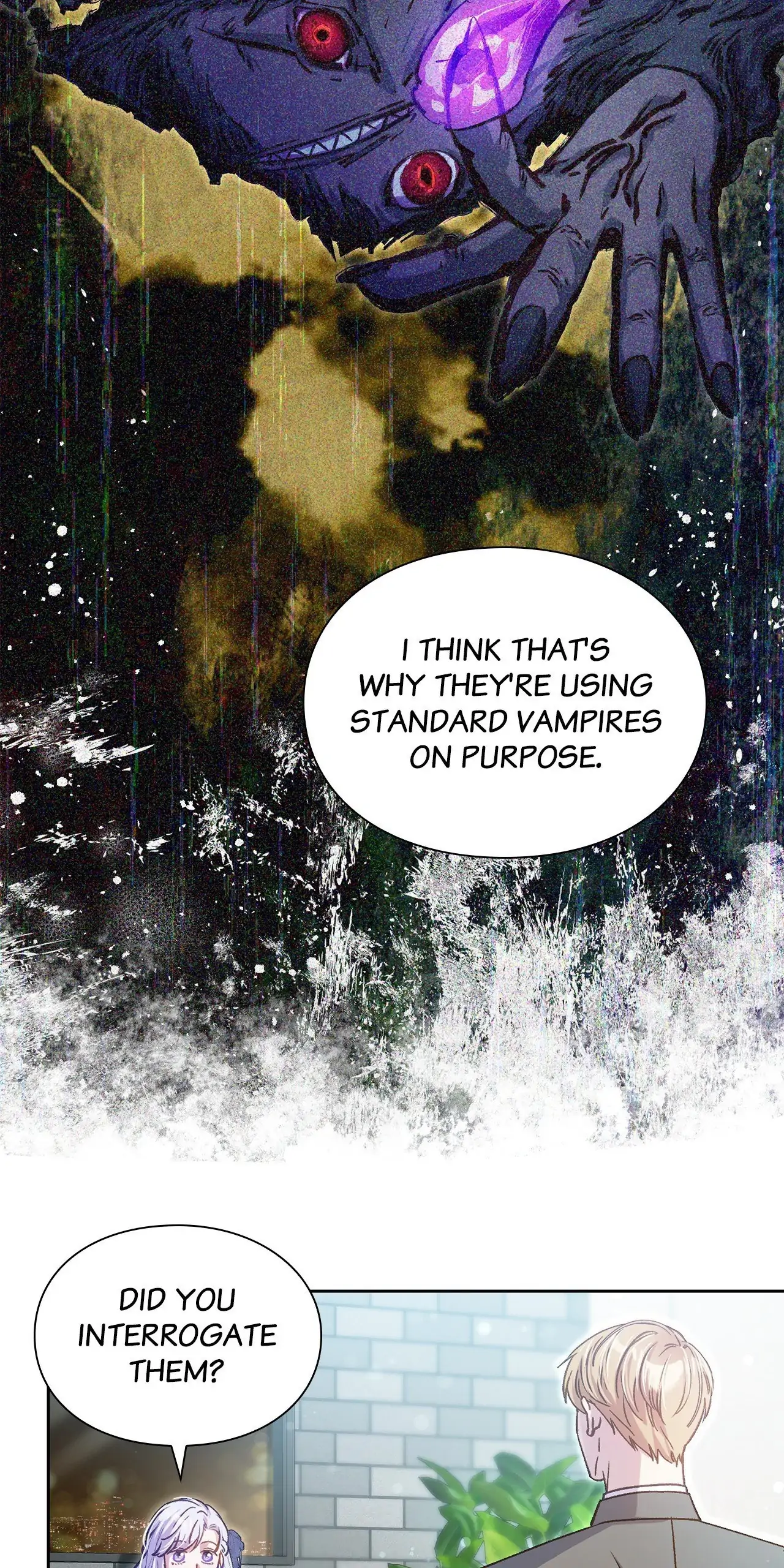 Love Kitsch Crunch Chapter 22 - Page 12