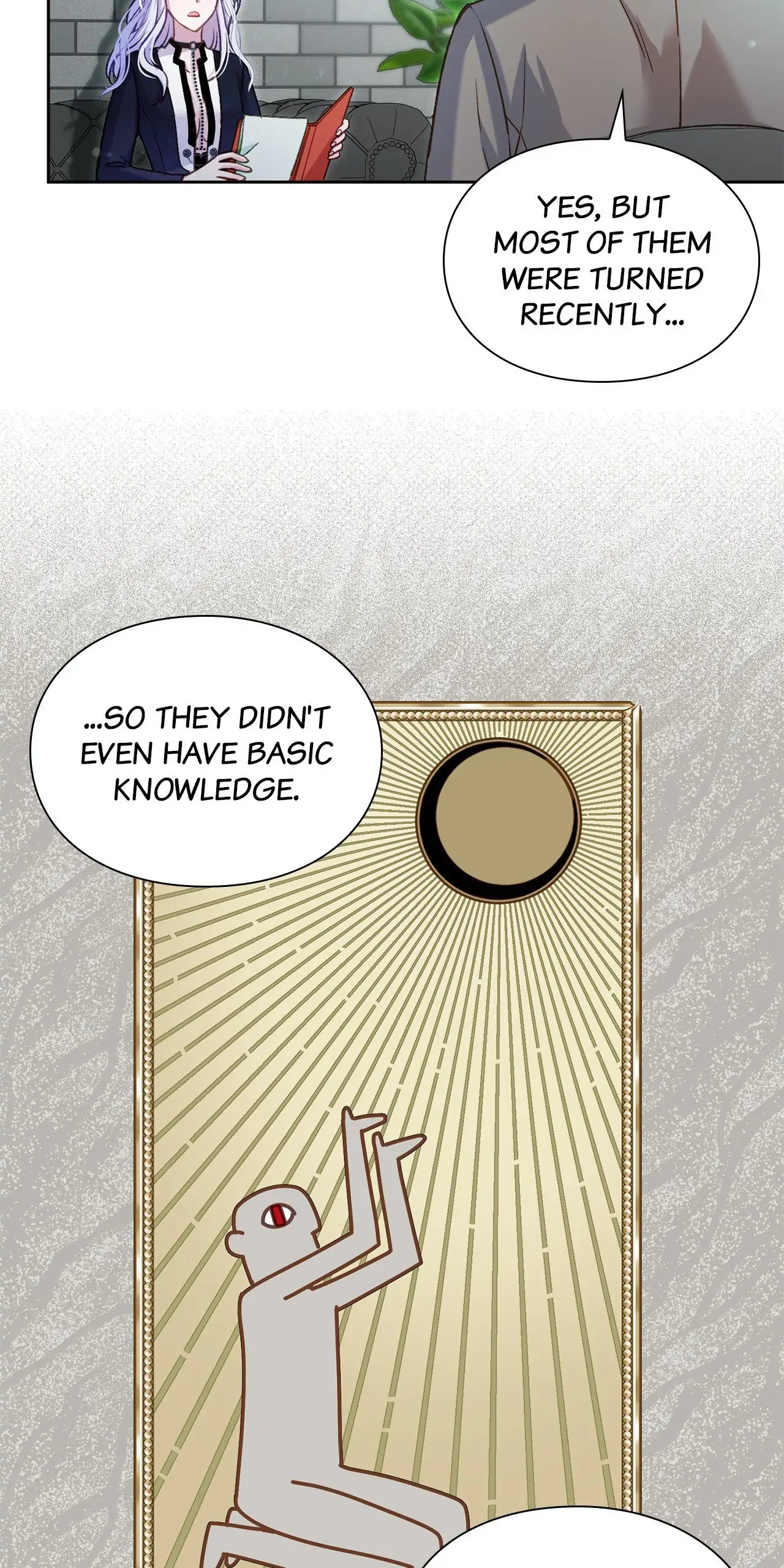 Love Kitsch Crunch Chapter 22 - Page 13