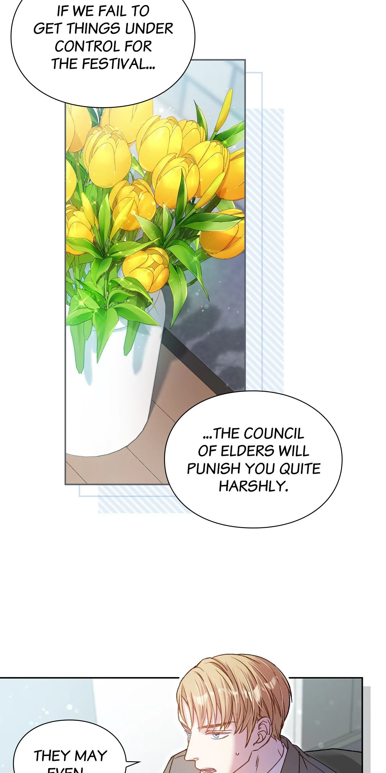 Love Kitsch Crunch Chapter 22 - Page 17
