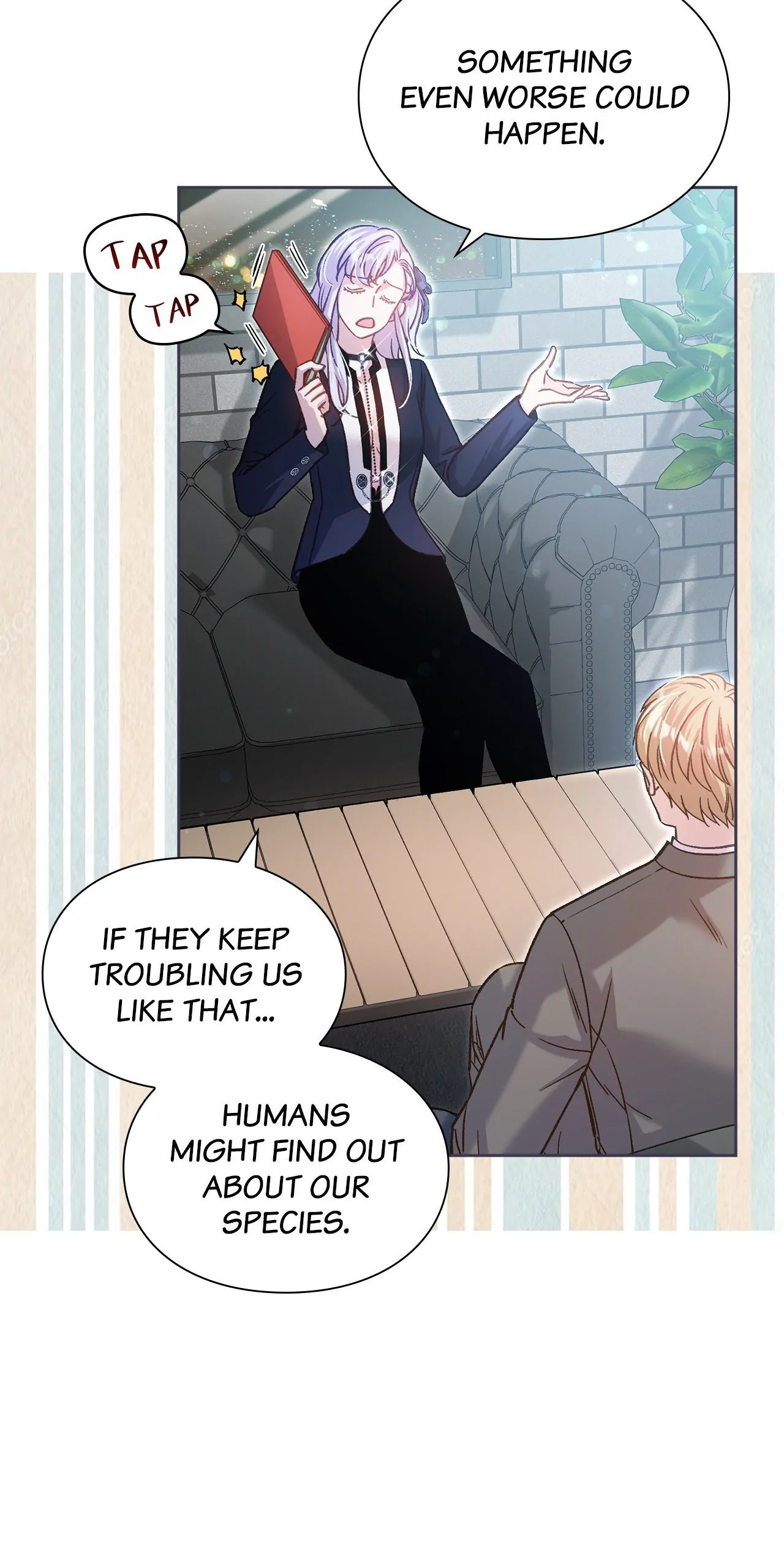 Love Kitsch Crunch Chapter 22 - Page 20