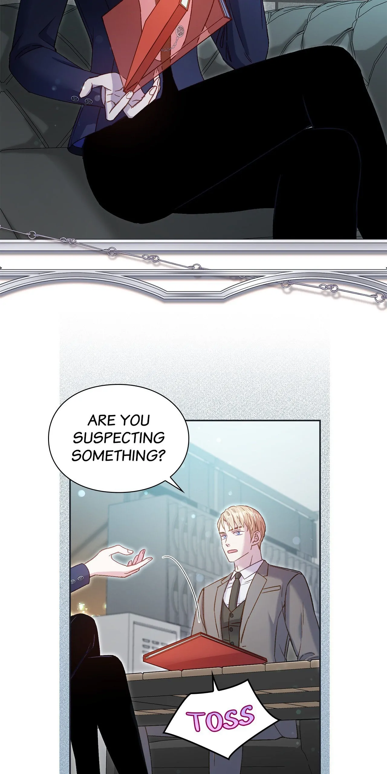 Love Kitsch Crunch Chapter 22 - Page 25