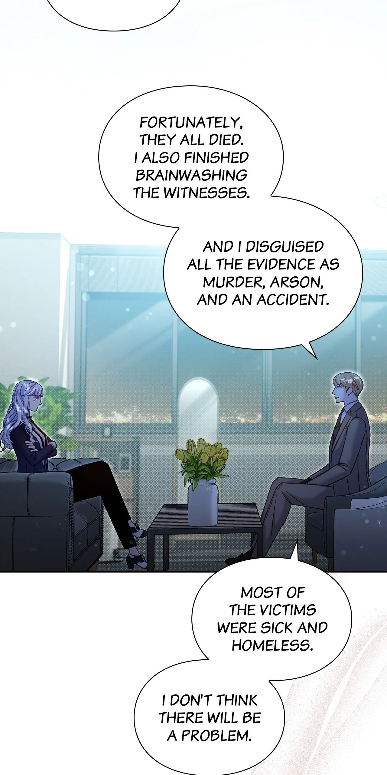 Love Kitsch Crunch Chapter 22 - Page 30