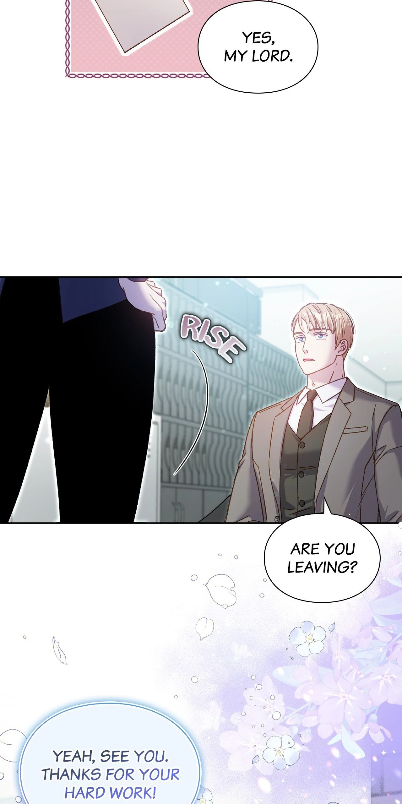Love Kitsch Crunch Chapter 22 - Page 32