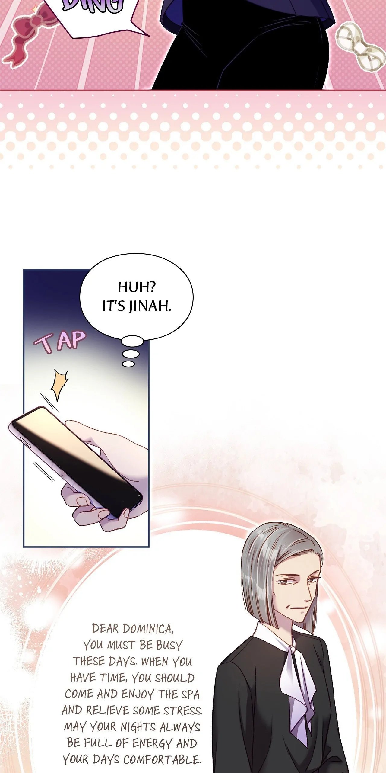 Love Kitsch Crunch Chapter 22 - Page 38