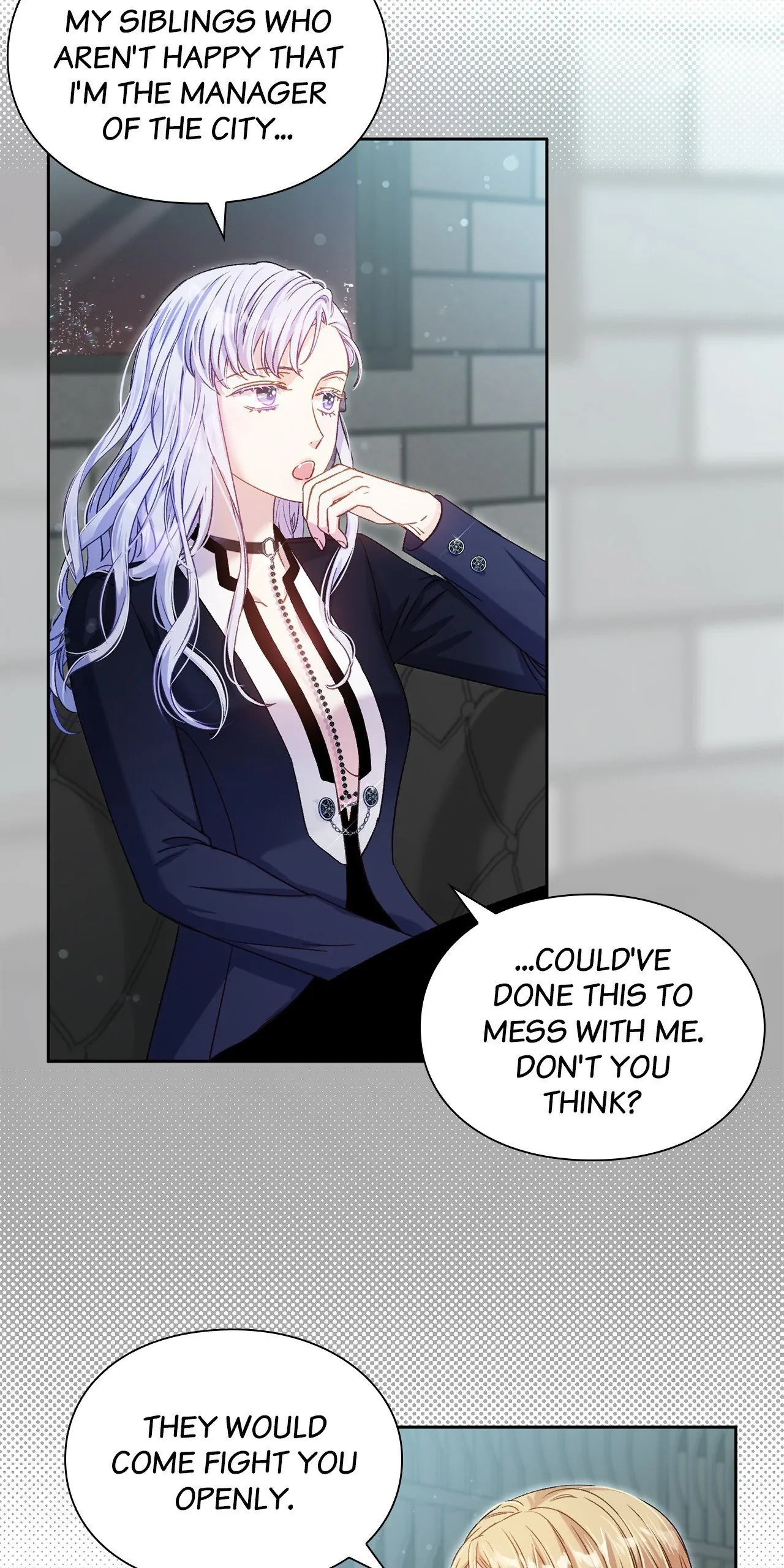 Love Kitsch Crunch Chapter 22 - Page 5