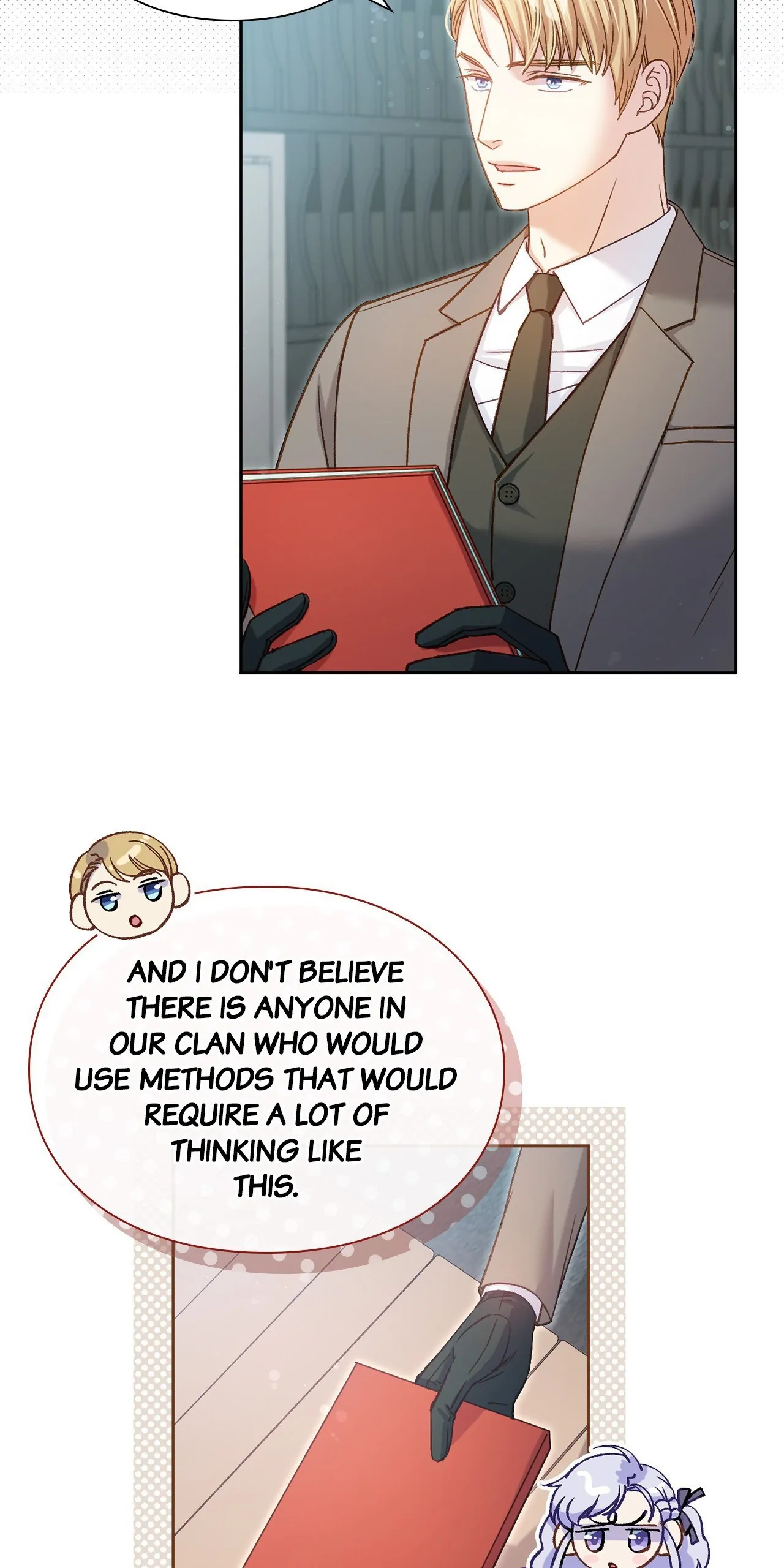 Love Kitsch Crunch Chapter 22 - Page 6