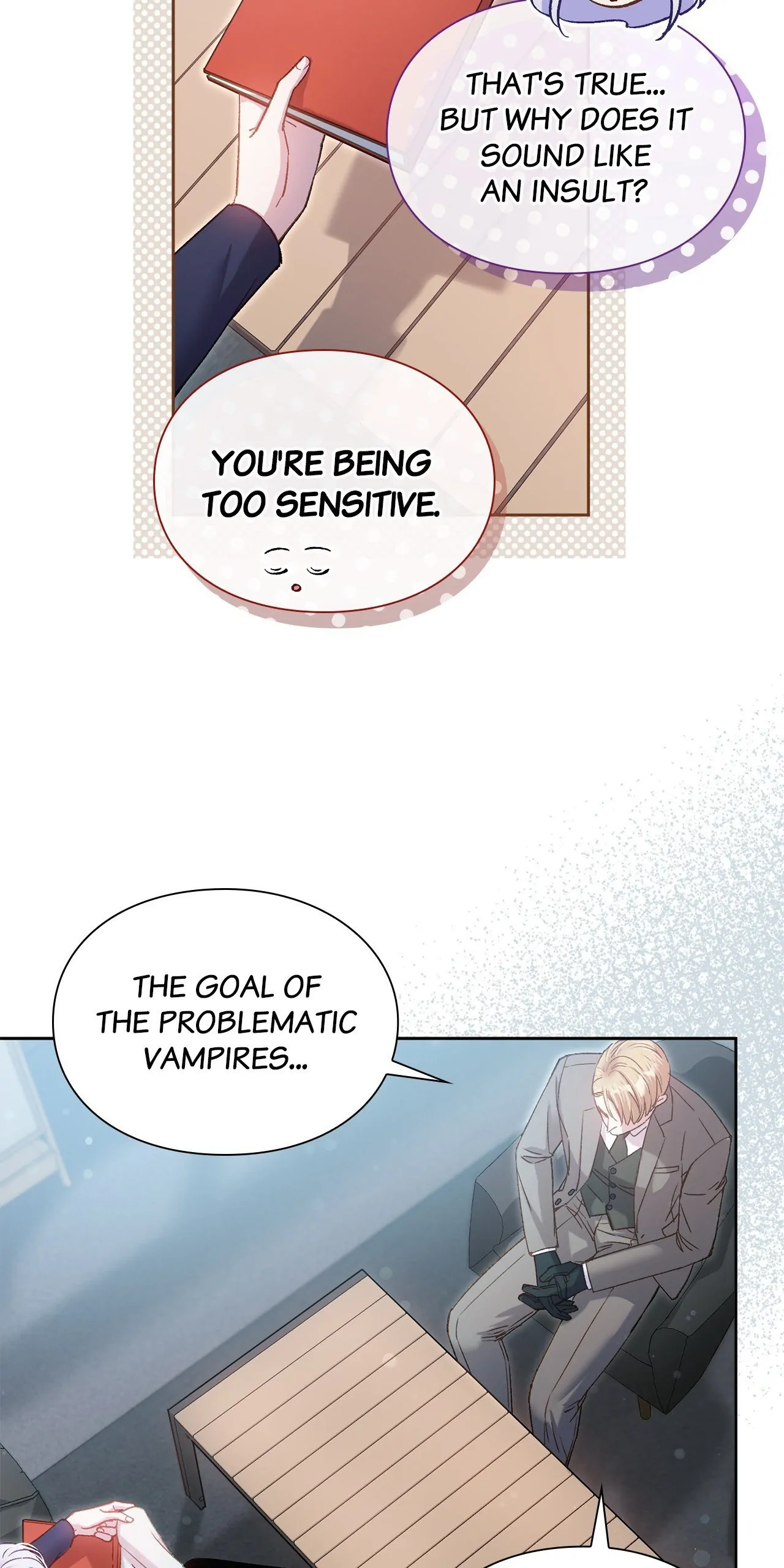 Love Kitsch Crunch Chapter 22 - Page 7