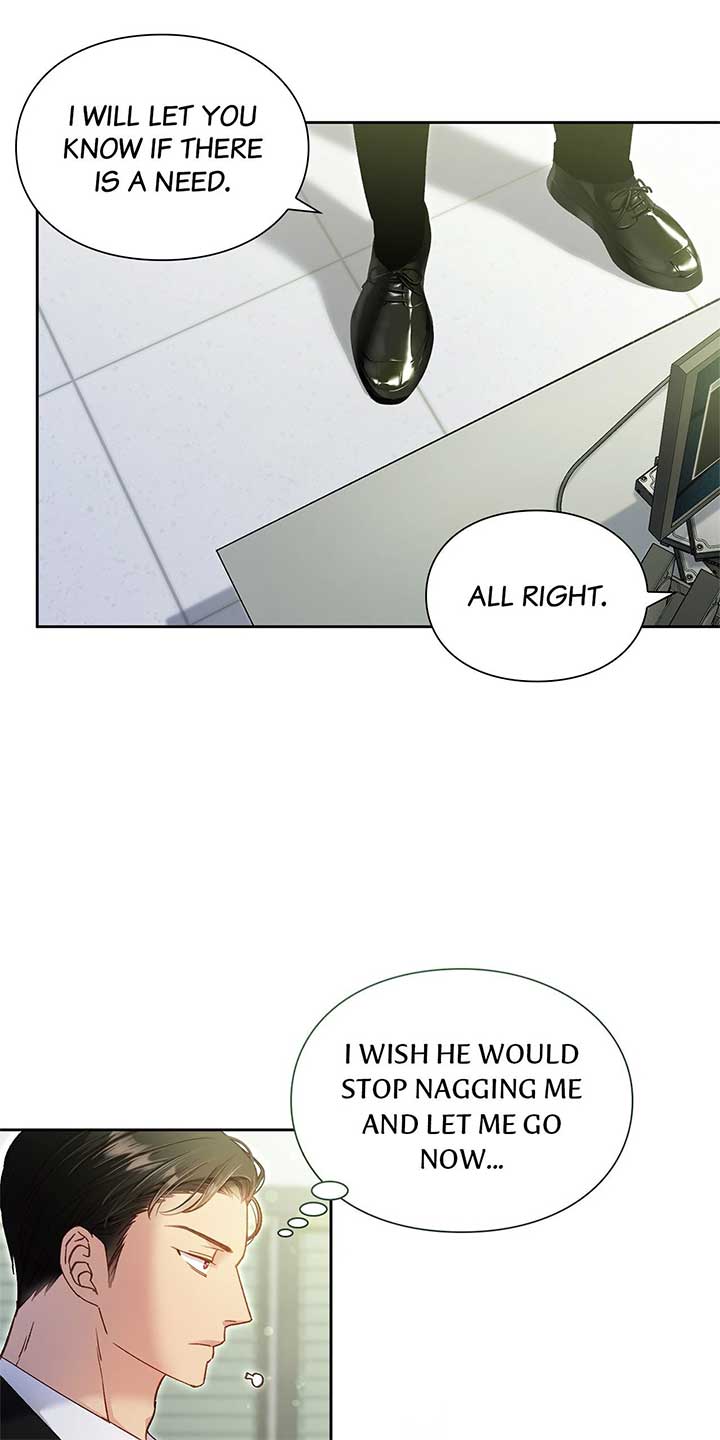 Love Kitsch Crunch Chapter 23 - Page 39