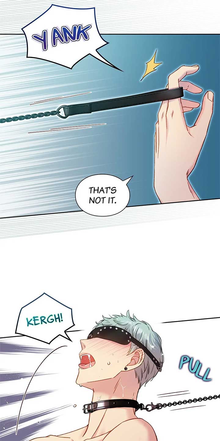 Love Kitsch Crunch Chapter 23 - Page 4