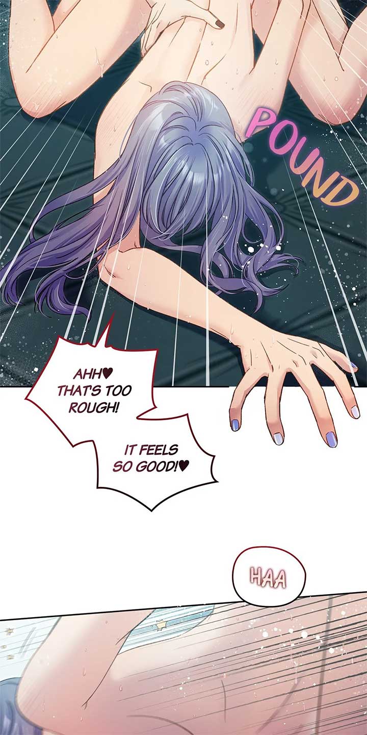 Love Kitsch Crunch Chapter 23 - Page 7