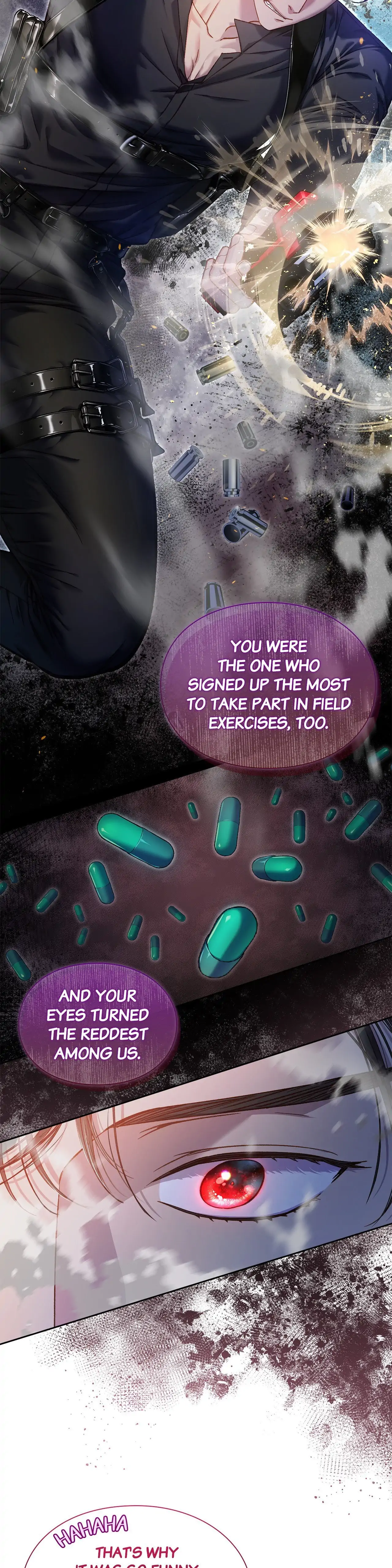 Love Kitsch Crunch Chapter 24 - Page 10