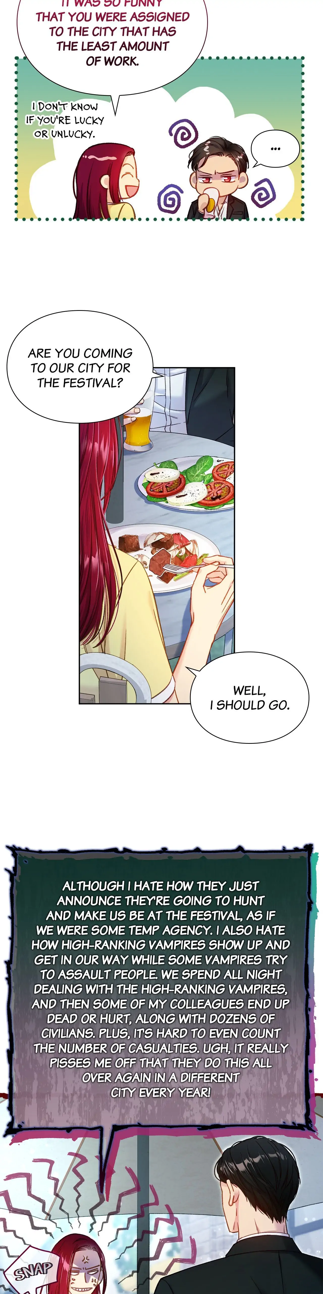 Love Kitsch Crunch Chapter 24 - Page 11