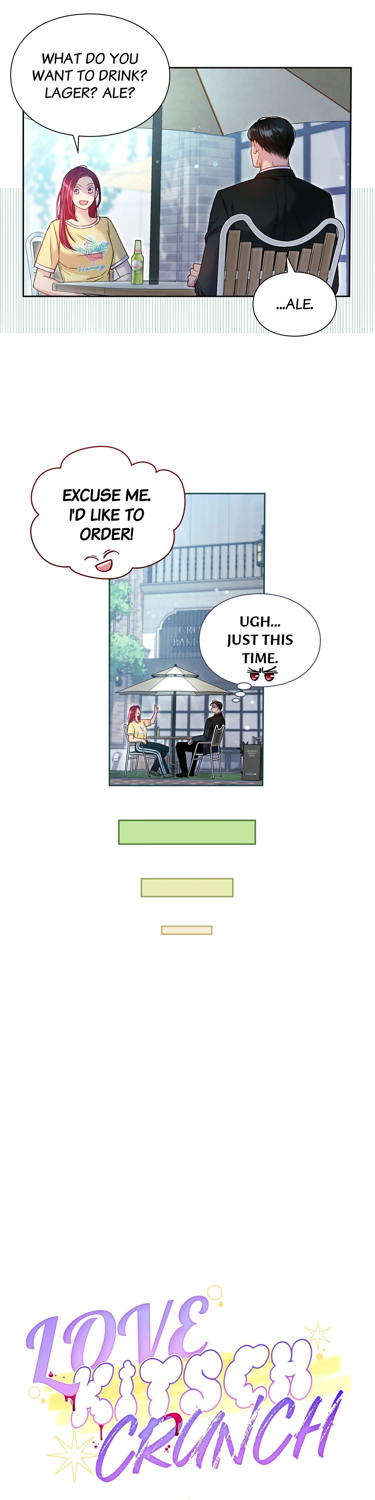 Love Kitsch Crunch Chapter 24 - Page 2