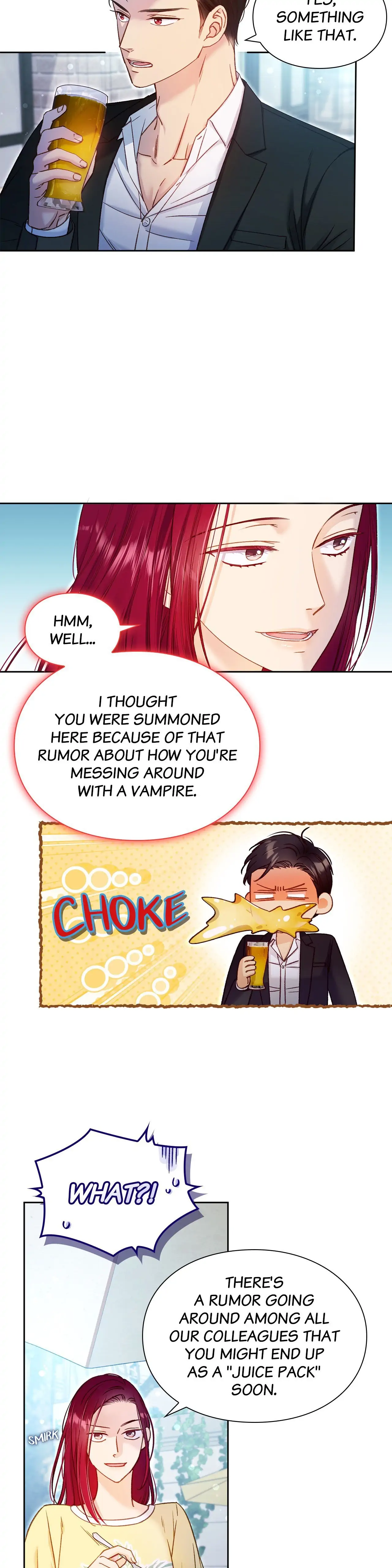 Love Kitsch Crunch Chapter 24 - Page 4