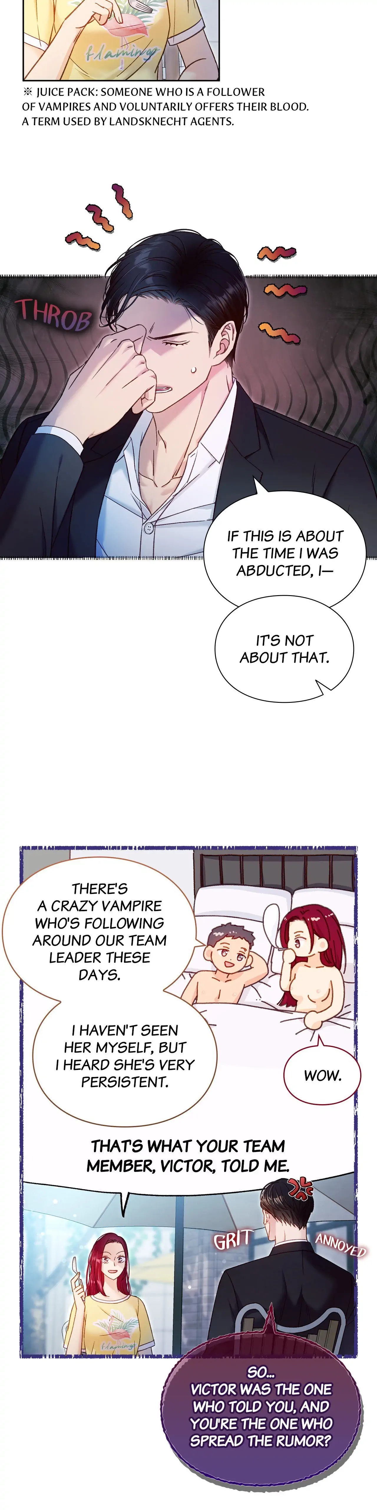 Love Kitsch Crunch Chapter 24 - Page 5