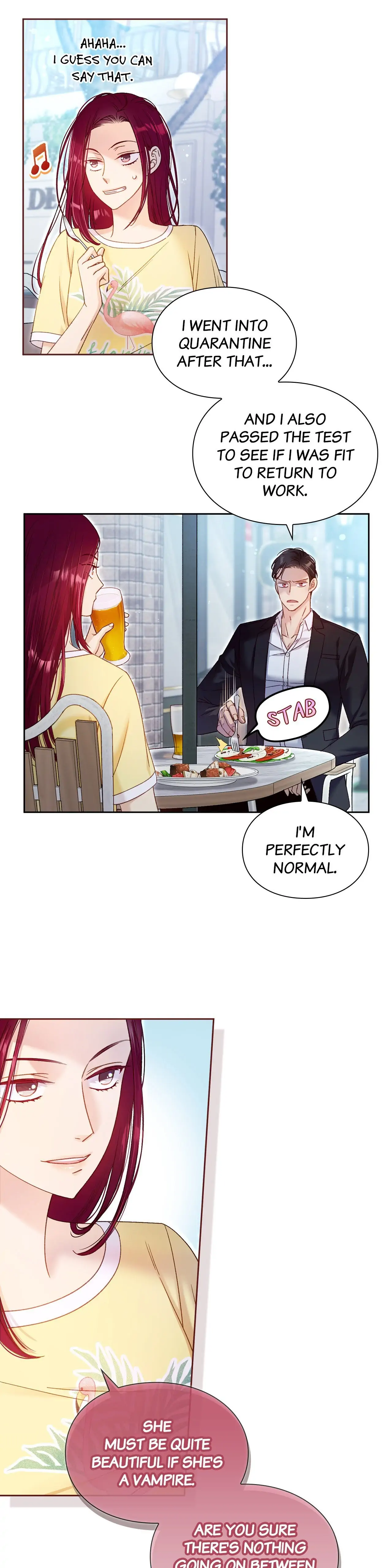Love Kitsch Crunch Chapter 24 - Page 6