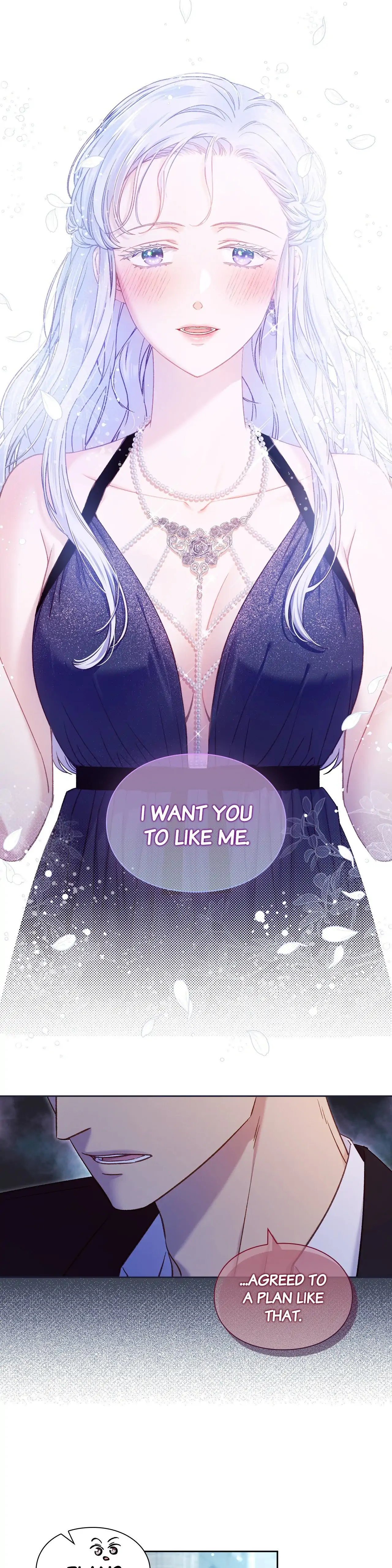 Love Kitsch Crunch Chapter 24 - Page 8