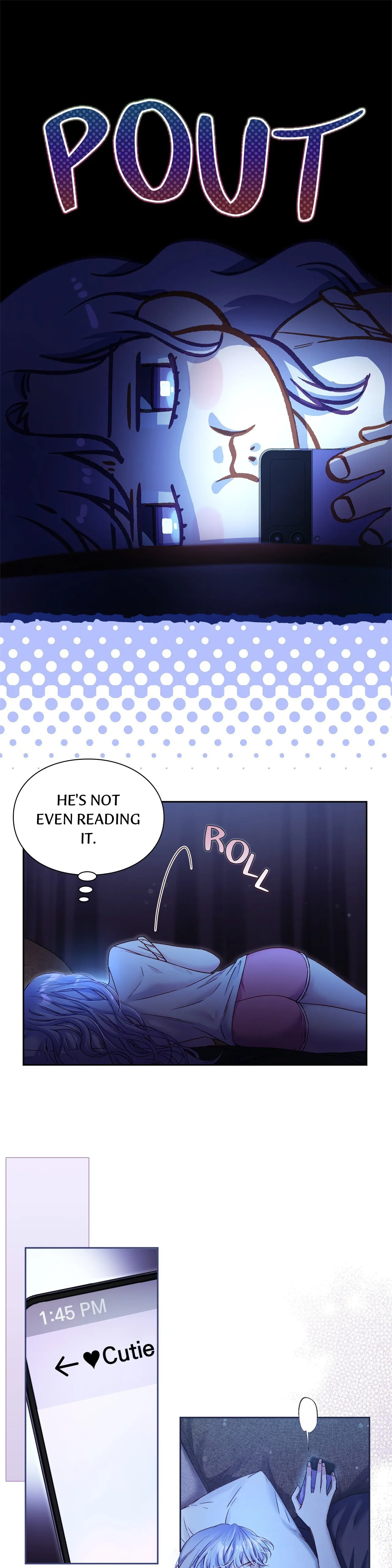 Love Kitsch Crunch Chapter 25 - Page 0