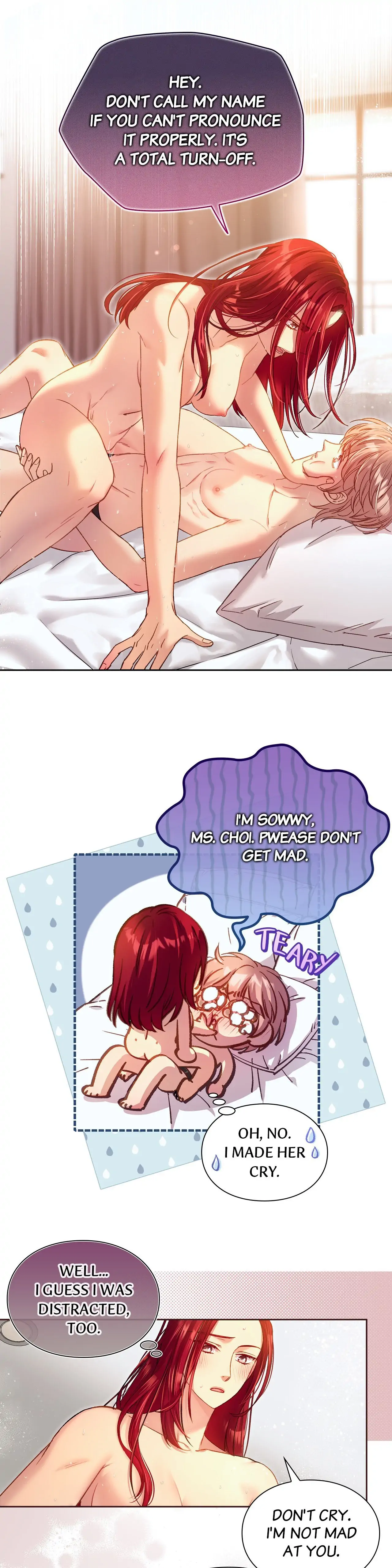Love Kitsch Crunch Chapter 25 - Page 11