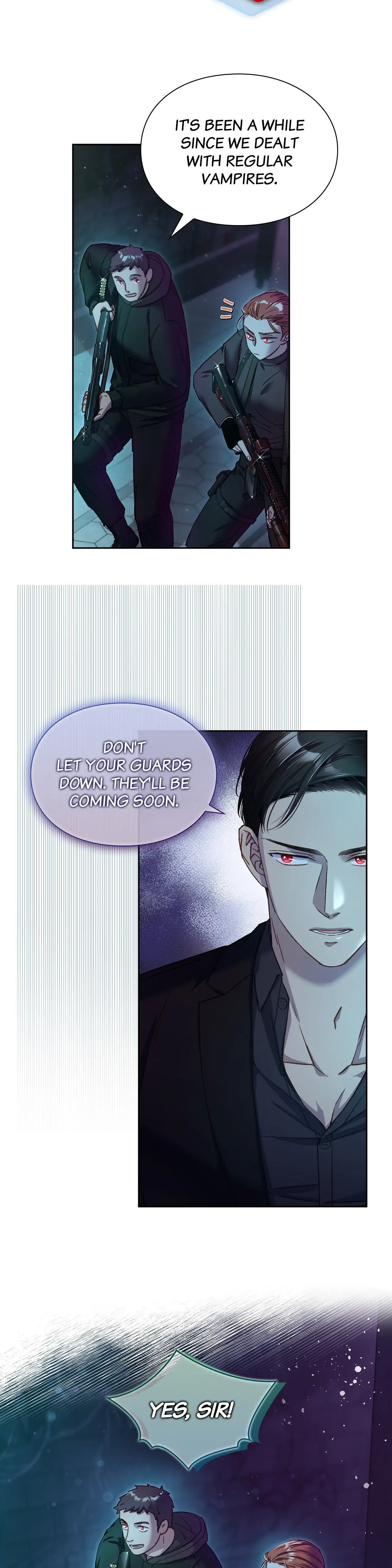Love Kitsch Crunch Chapter 25 - Page 19