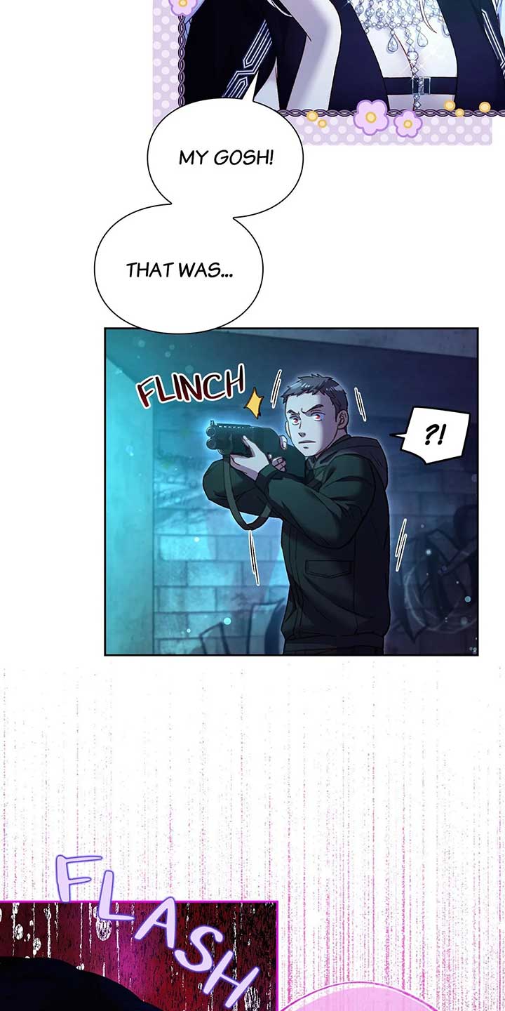 Love Kitsch Crunch Chapter 26 - Page 21