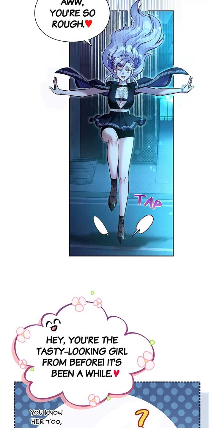 Love Kitsch Crunch Chapter 26 - Page 3