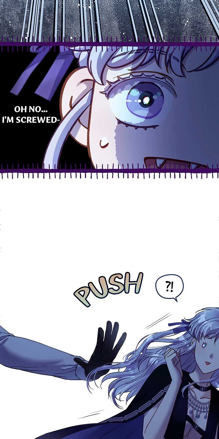 Love Kitsch Crunch Chapter 26 - Page 61