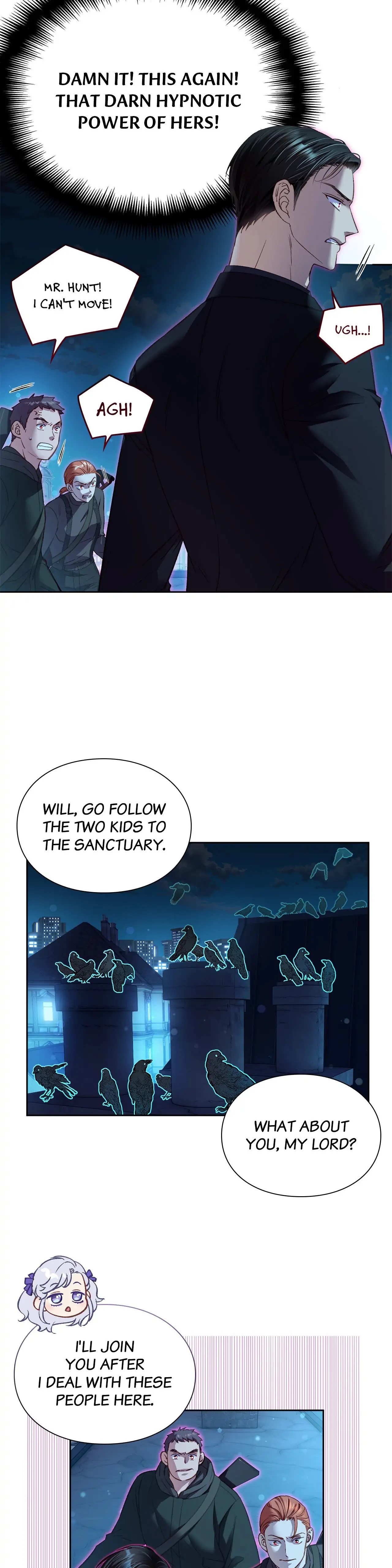 Love Kitsch Crunch Chapter 27 - Page 12