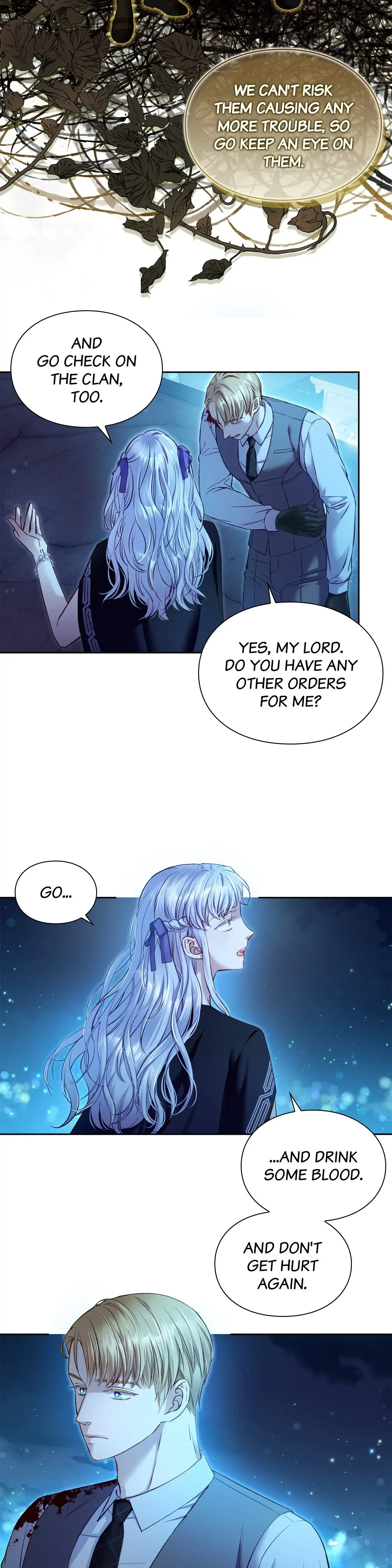Love Kitsch Crunch Chapter 27 - Page 14
