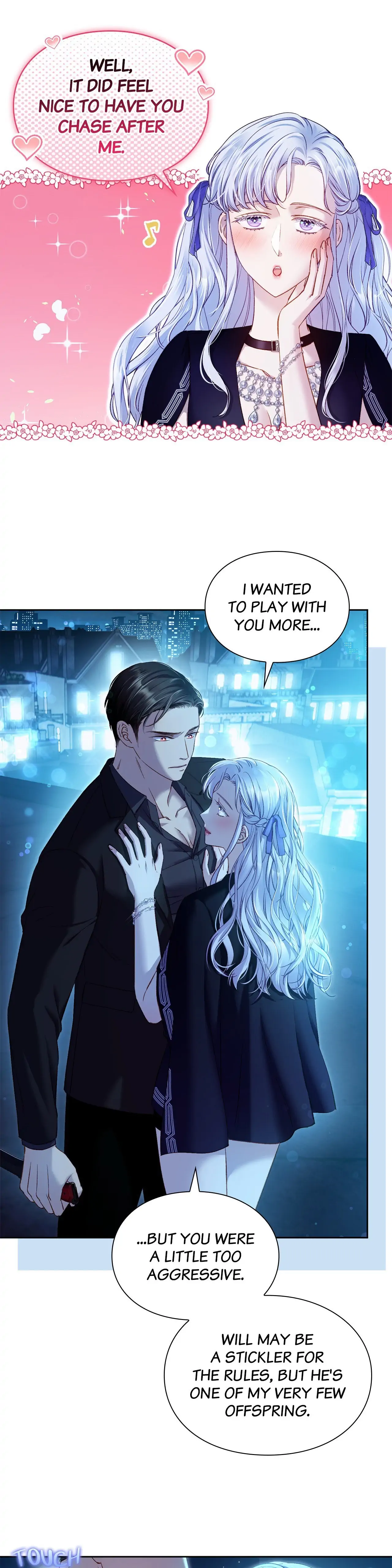 Love Kitsch Crunch Chapter 27 - Page 19