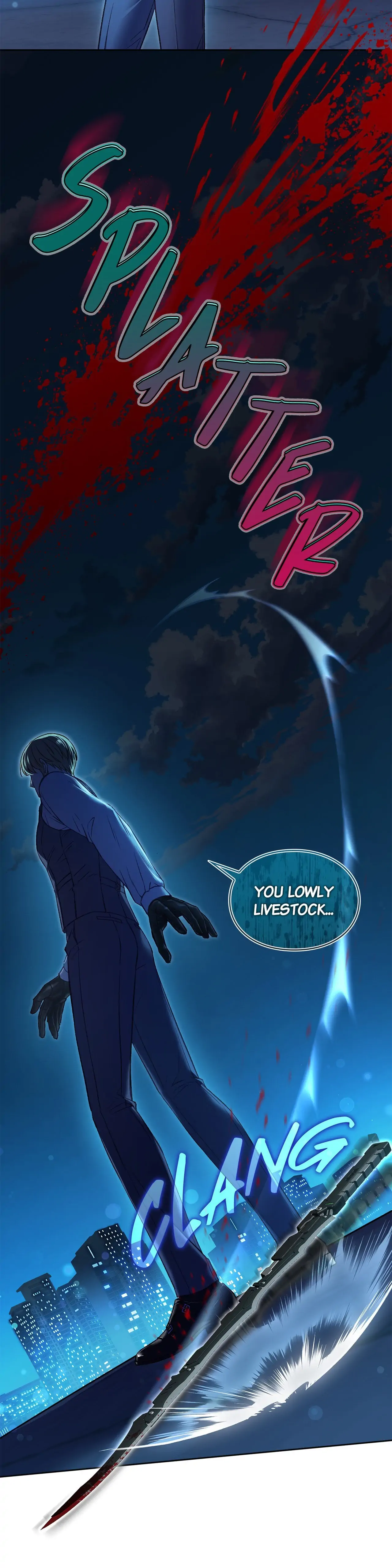 Love Kitsch Crunch Chapter 27 - Page 6