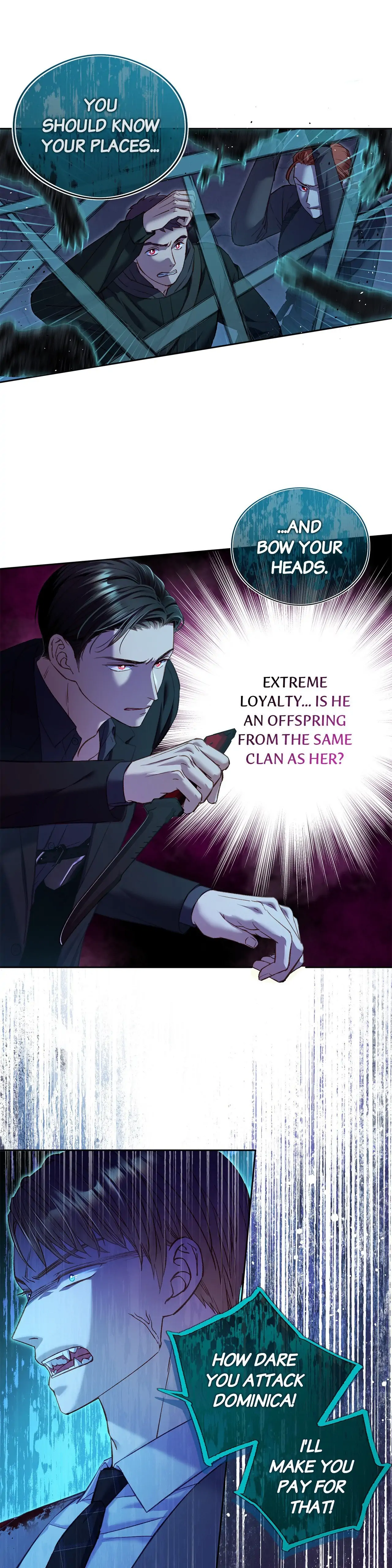 Love Kitsch Crunch Chapter 27 - Page 7