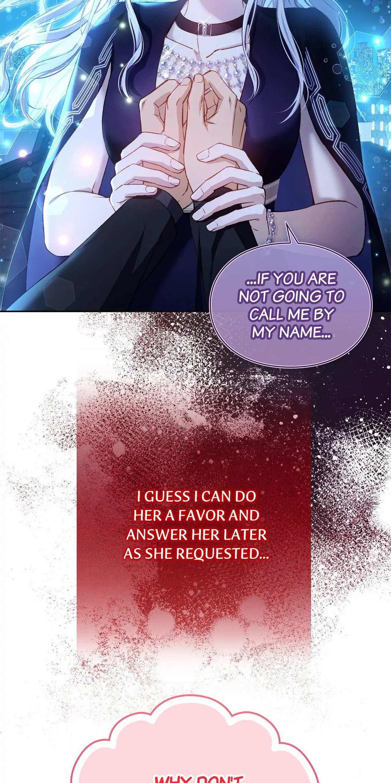 Love Kitsch Crunch Chapter 28 - Page 21