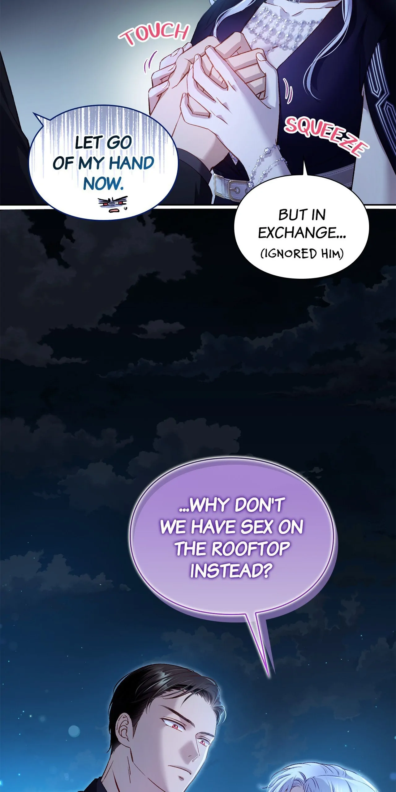 Love Kitsch Crunch Chapter 28 - Page 23