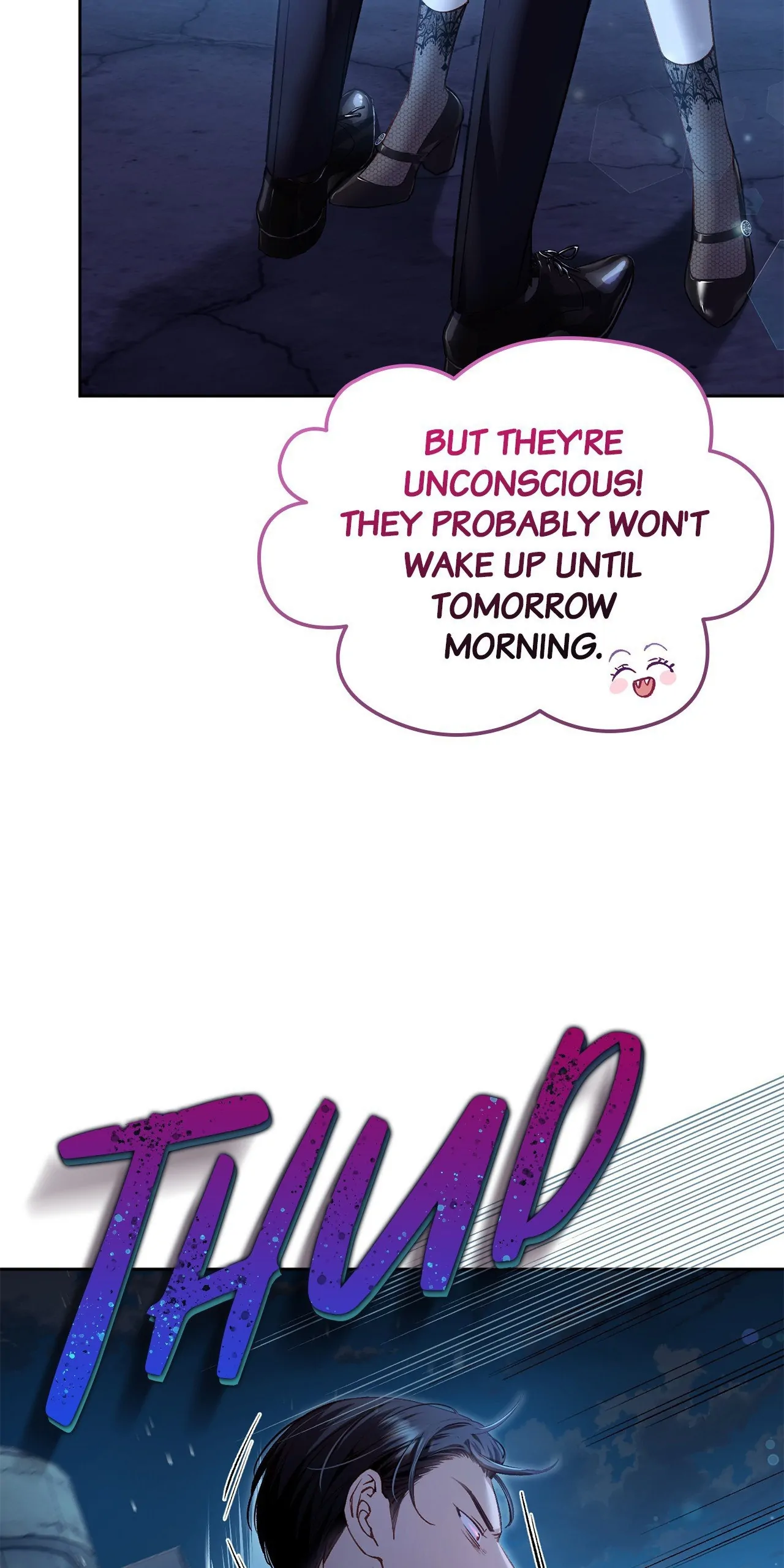 Love Kitsch Crunch Chapter 28 - Page 27