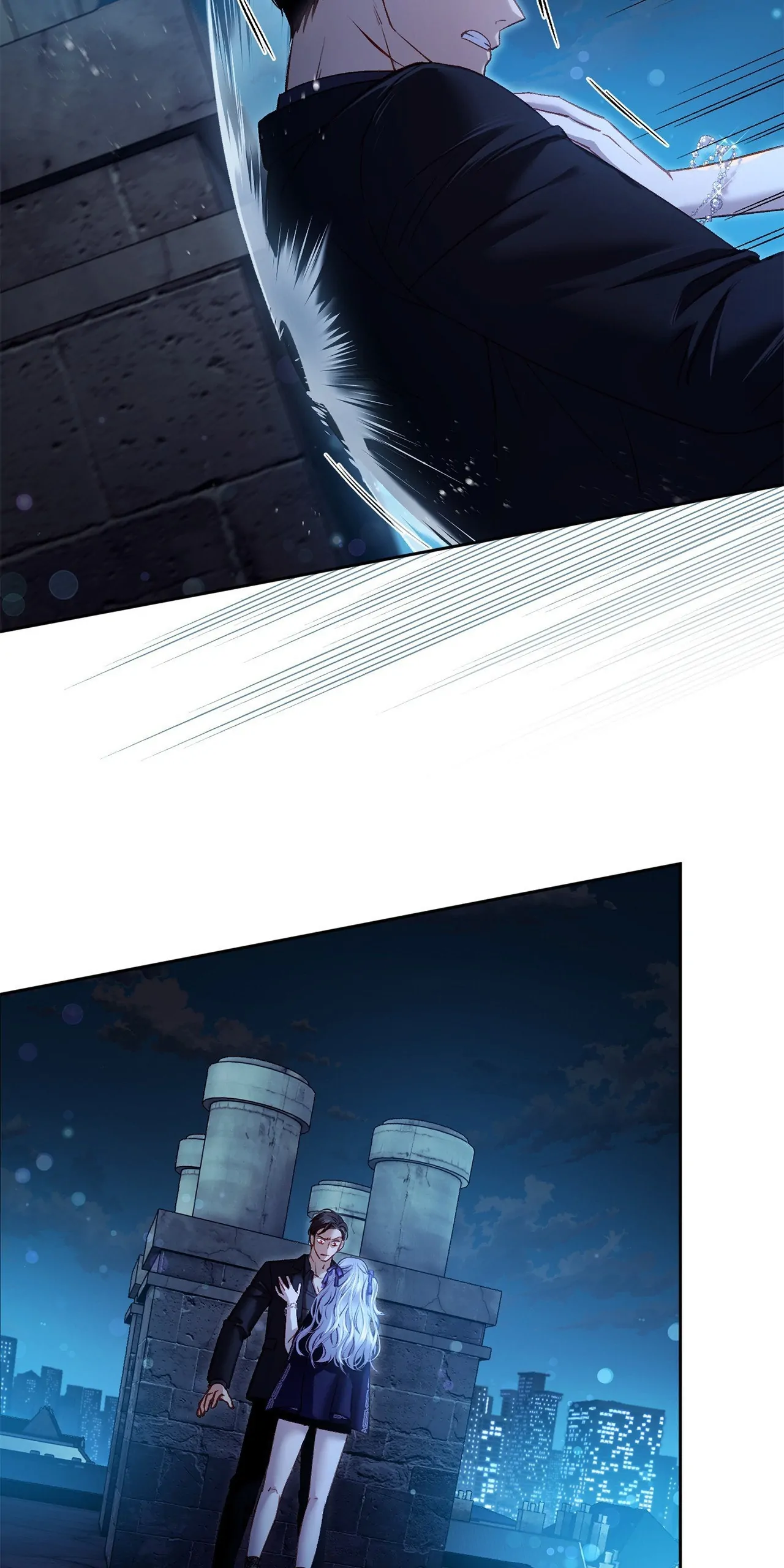 Love Kitsch Crunch Chapter 28 - Page 28
