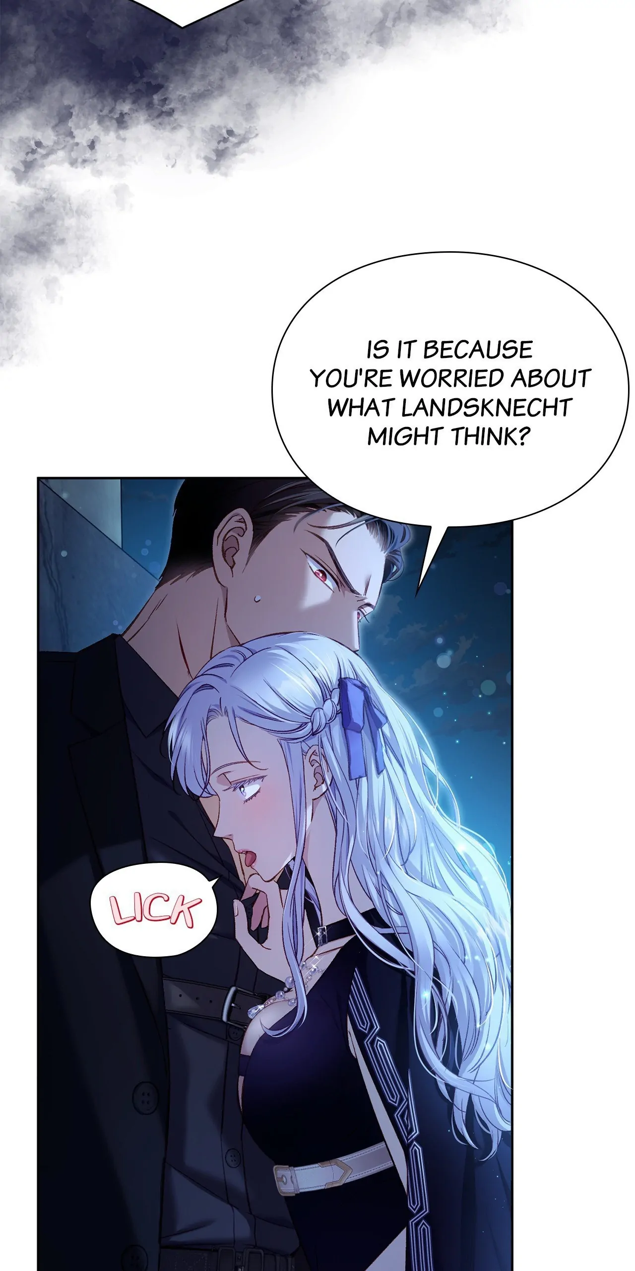 Love Kitsch Crunch Chapter 28 - Page 30