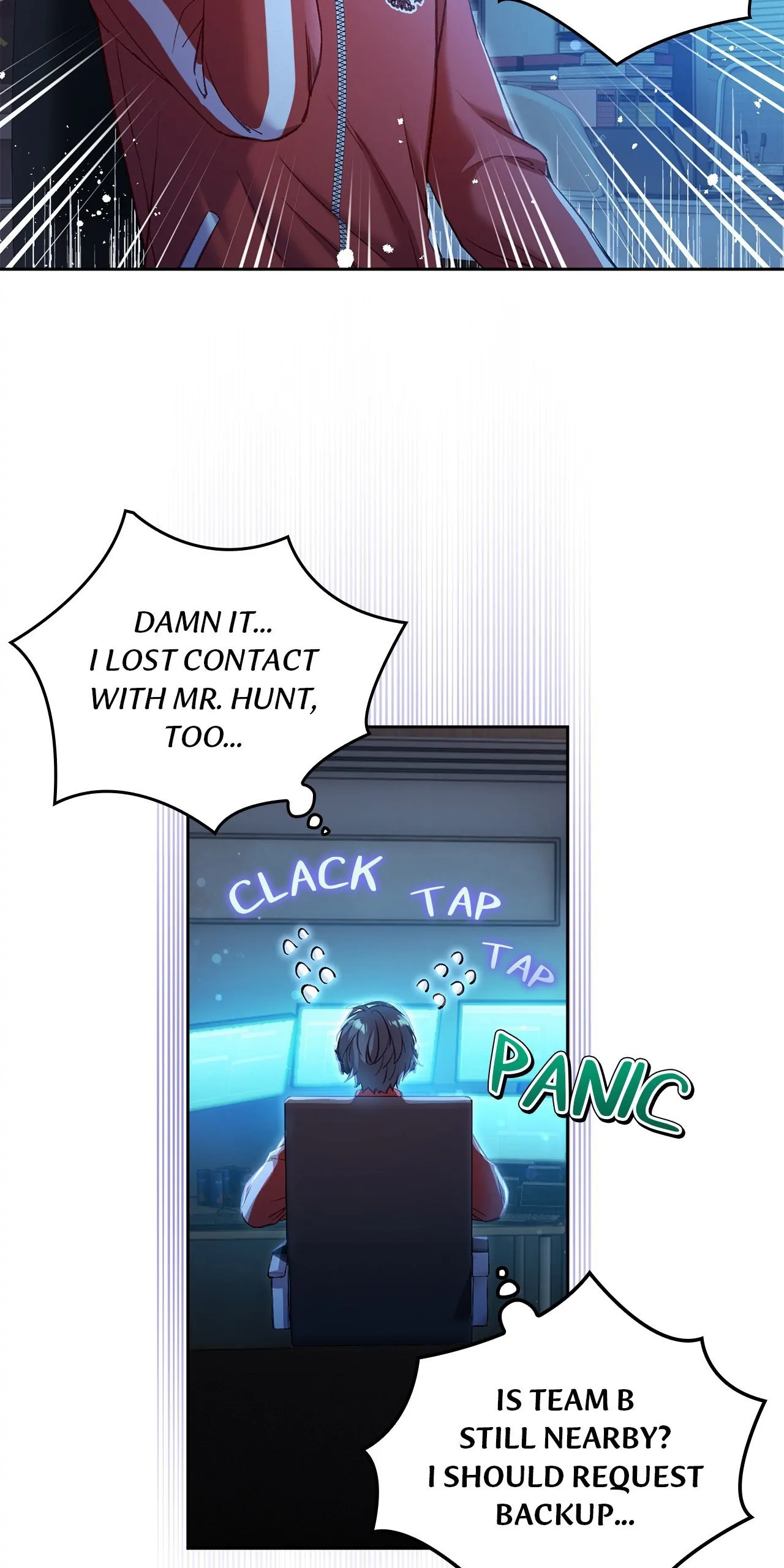 Love Kitsch Crunch Chapter 28 - Page 33