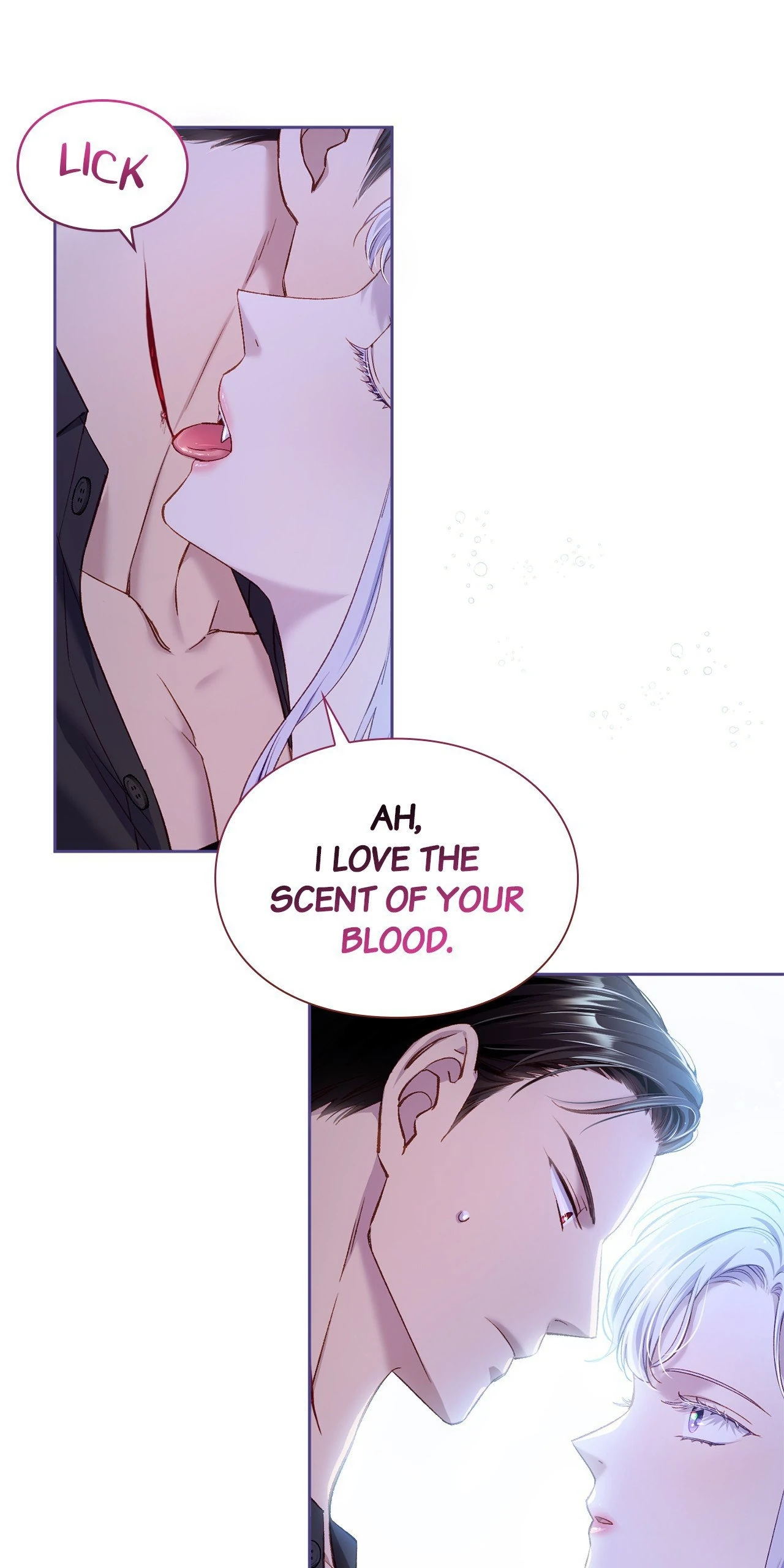 Love Kitsch Crunch Chapter 28 - Page 37