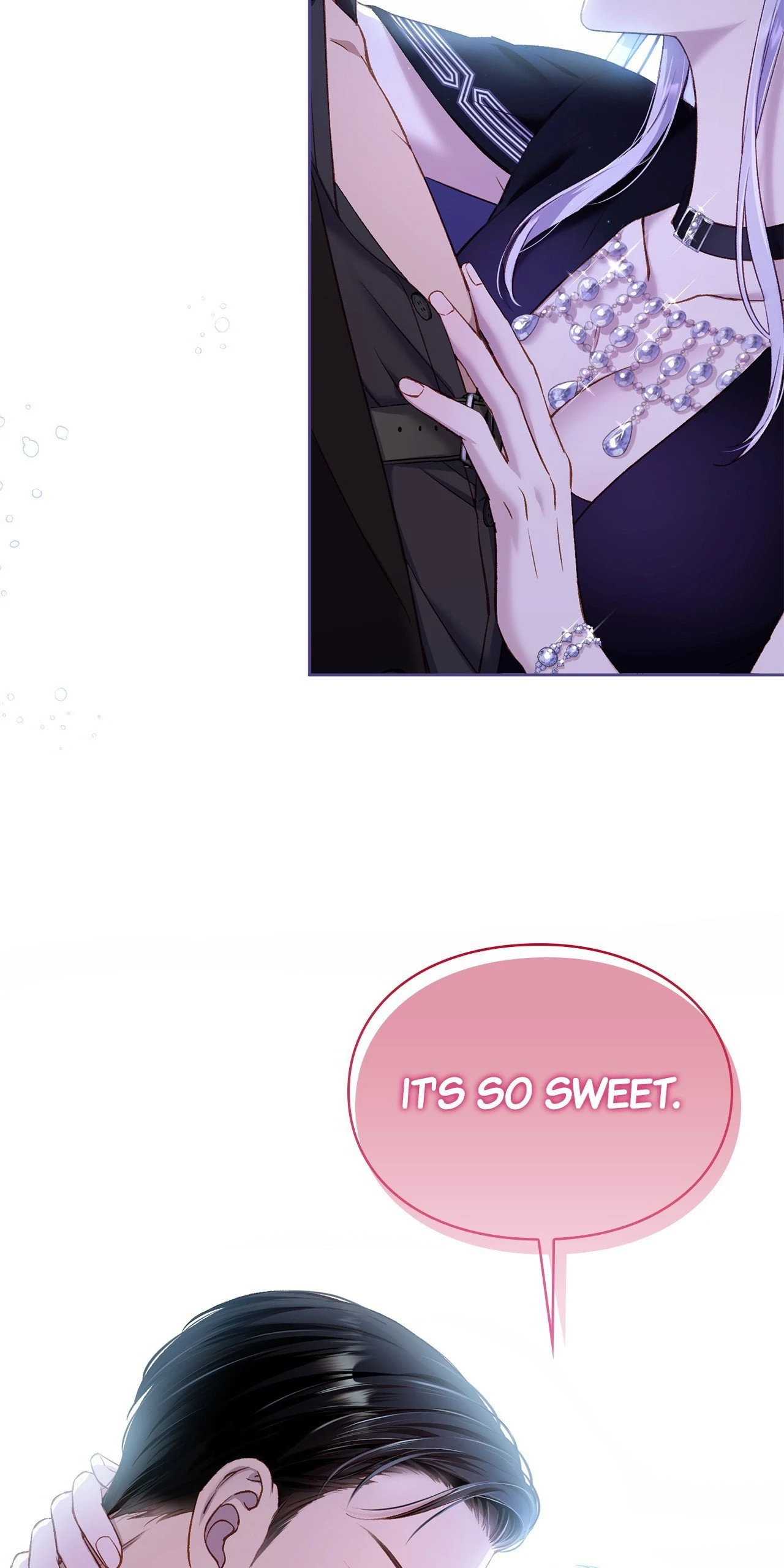 Love Kitsch Crunch Chapter 28 - Page 38