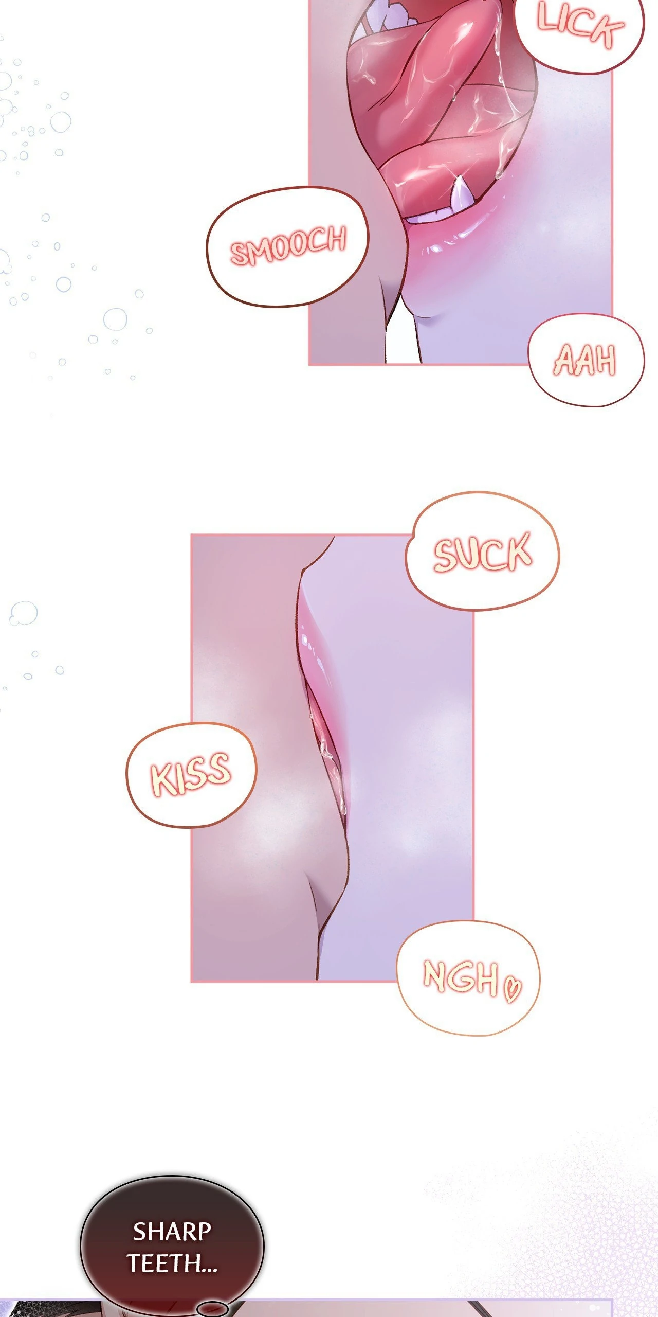 Love Kitsch Crunch Chapter 28 - Page 43