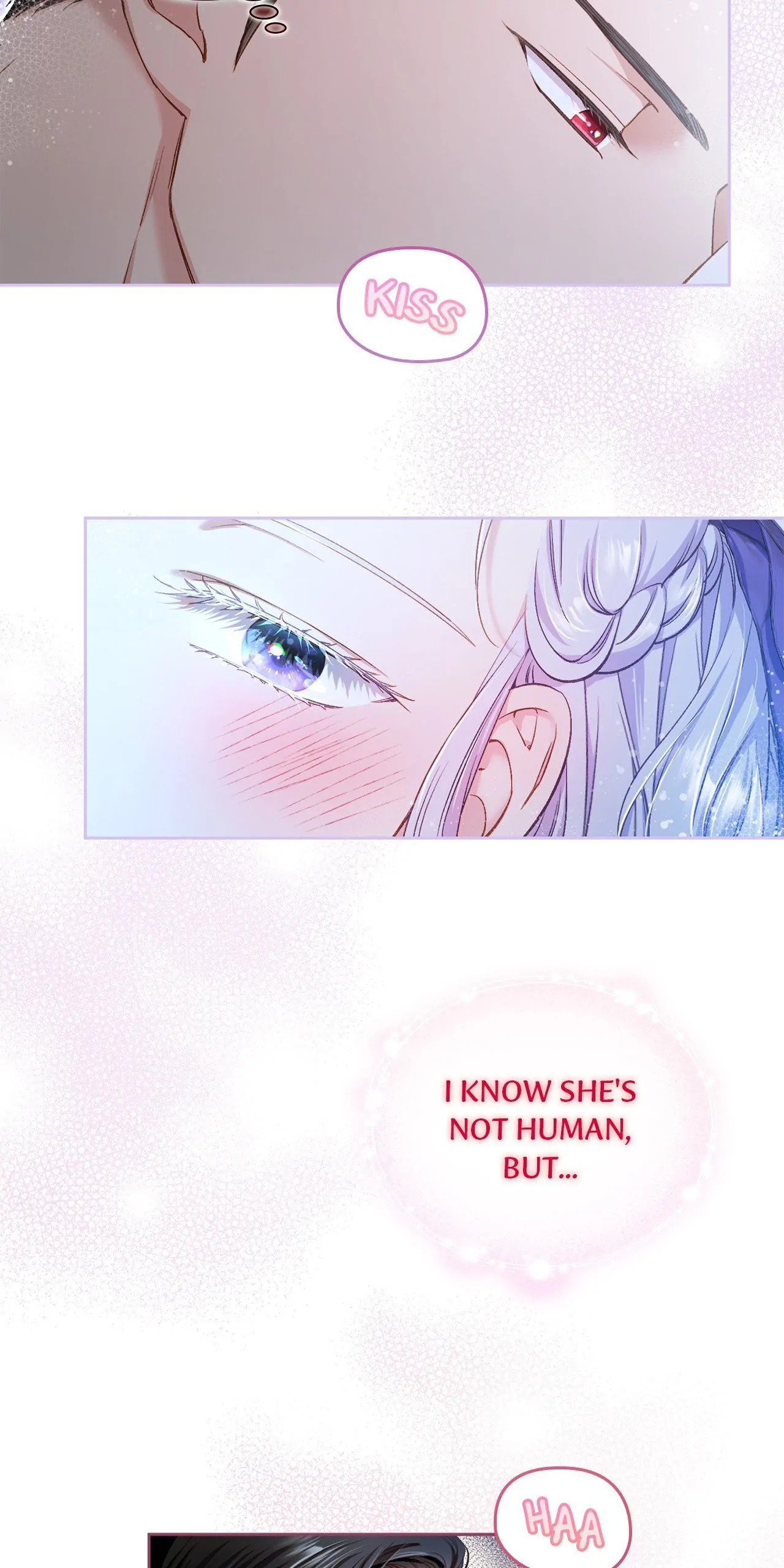 Love Kitsch Crunch Chapter 28 - Page 44