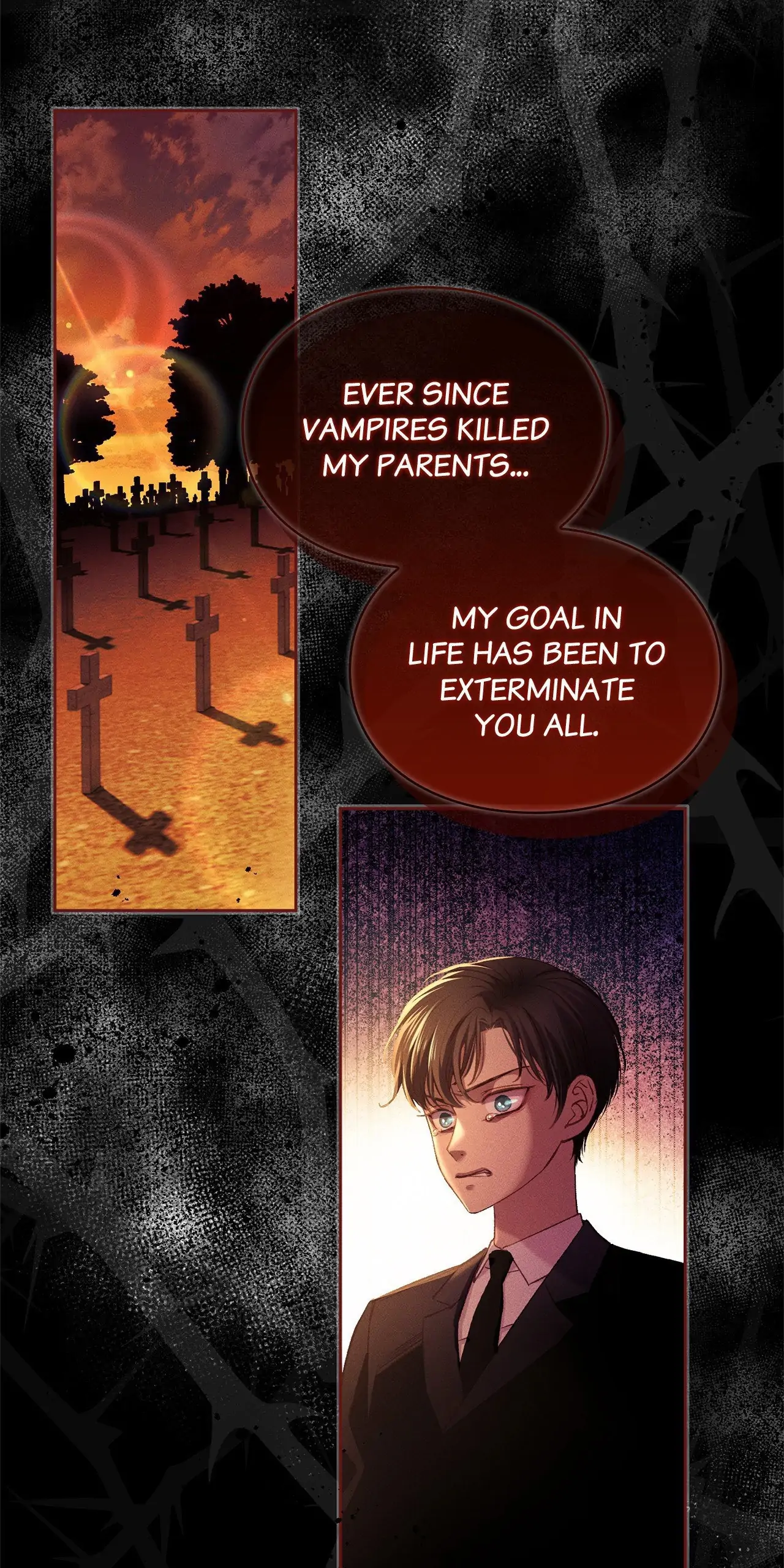 Love Kitsch Crunch Chapter 28 - Page 5