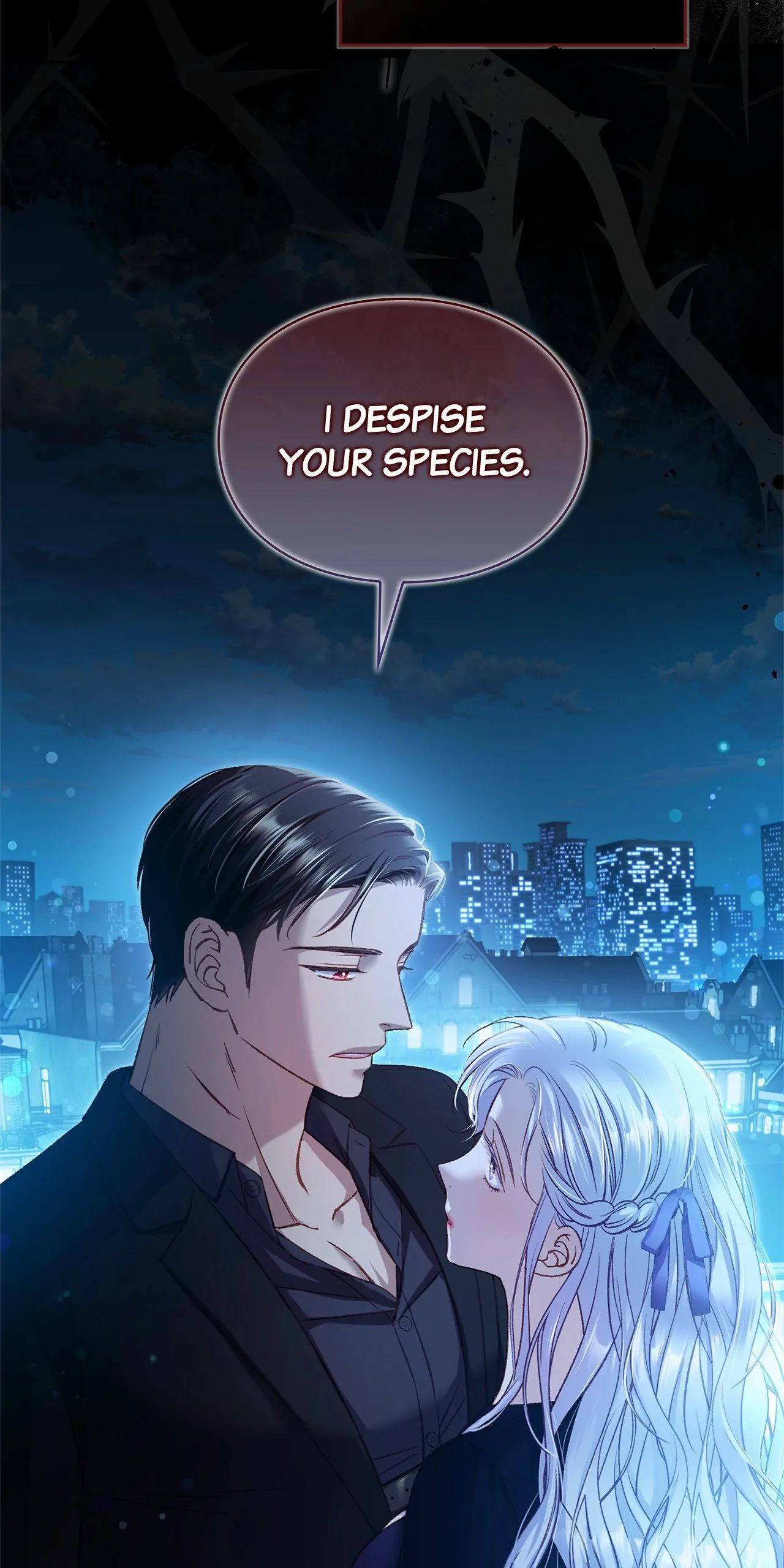 Love Kitsch Crunch Chapter 28 - Page 6