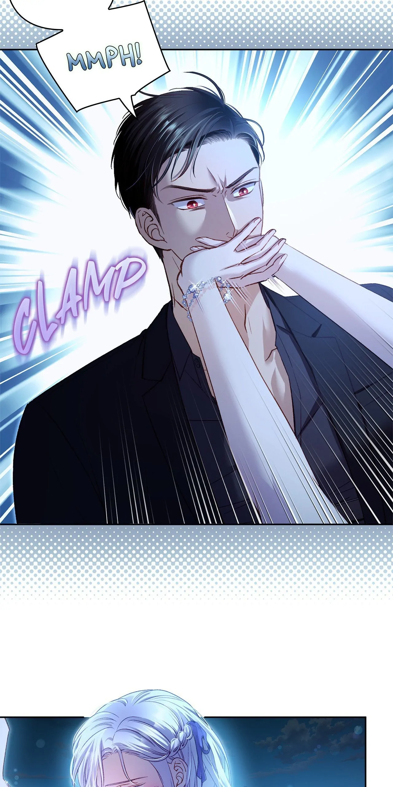Love Kitsch Crunch Chapter 28 - Page 9