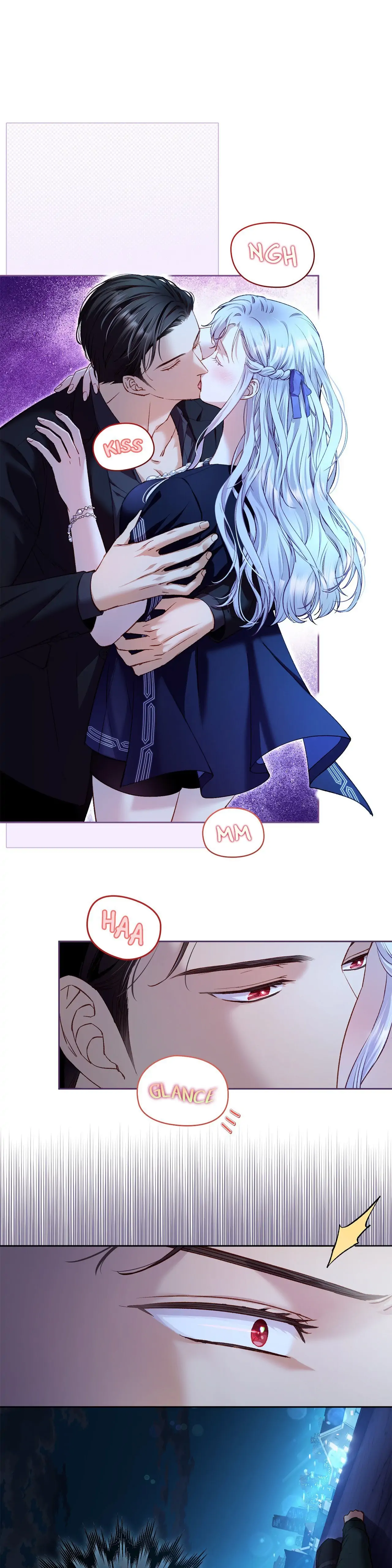 Love Kitsch Crunch Chapter 29 - Page 0